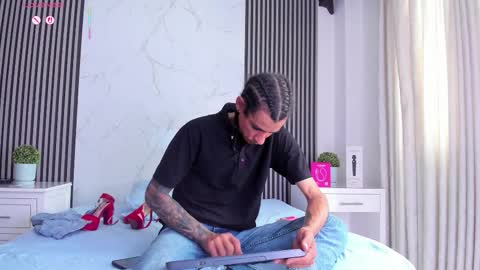 Jack  Rosse online show from March 20, 4:01 pm