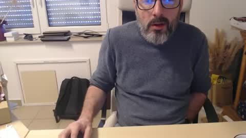 jackbauer9999 online show from February 1, 12:24 pm