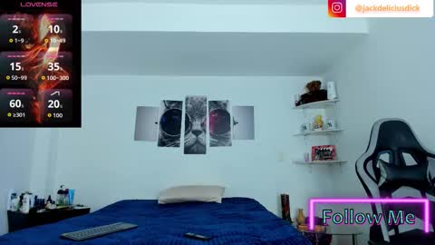 Snapshot of jackdeliciusdick chatting on September 15, 10:39 am jackdeliciusdick online show from September 15, 10:39 am