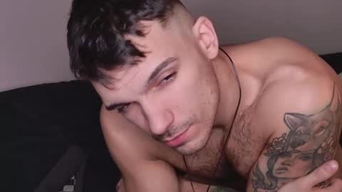 Snapshot of jackdesfeux chatting on February 27, 2:35 am Jack  online show from February 27, 2:35 am