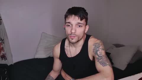 Snapshot of jackdesfeux chatting on February 22, 2:17 am Jack  online show from February 22, 2:17 am