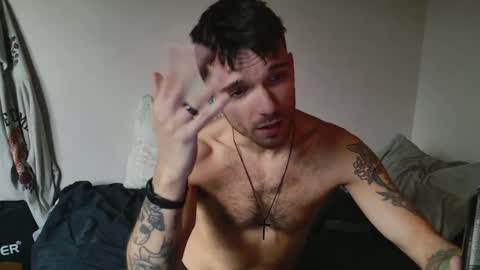 Snapshot of jackdesfeux chatting on February 17, 3:55 pm Jack  online show from February 17, 3:55 pm