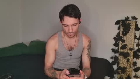 Snapshot of jackdesfeux chatting on September 29, 2:54 am Jack  online show from September 29, 2:54 am