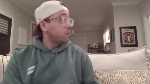 Jack Landon online show from February 20, 2:44 am