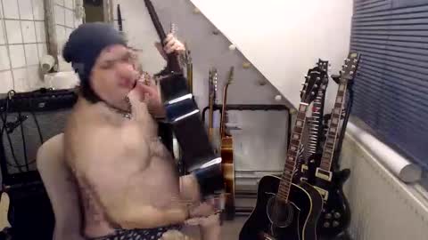 Jack independent model  online show from March 17, 9:20 pm