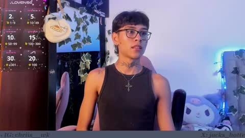 Jackson online show from November 8, 3:20 am