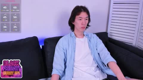 Jackson online show from November 26, 8:00 am