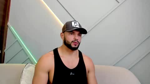 Jackson Wayne online show from March 2, 12:54 pm