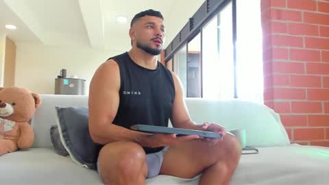 Jackson Wayne online show from March 21, 1:49 pm