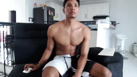 Jackson Cooper online show from September 13, 7:49 pm