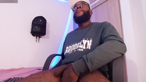 Jackson online show from January 17, 11:40 pm