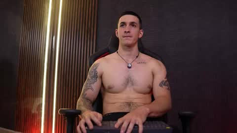 Jackson Olsen online show from March 25, 9:10 pm