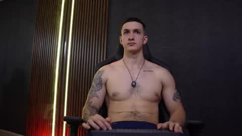 Jackson Olsen online show from February 6, 9:28 pm