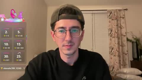 JacksonTheSub online show from February 17, 1:37 am