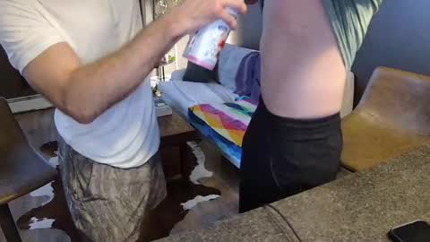 Jack online show from April 19, 2:45 am