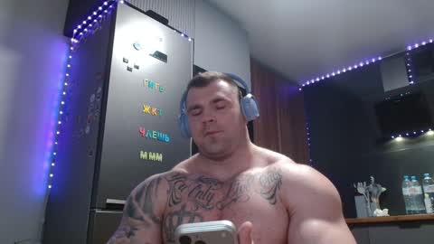 Jacky online show from March 18, 10:37 pm