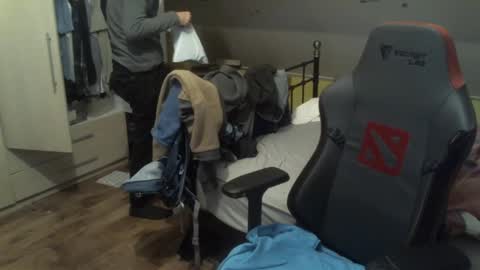 Snapshot of jackynee chatting on December 1, 4:43 pm Jack online show from December 1, 4:43 pm