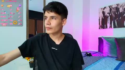 jacob5_ online show from July 30, 1:01 pm