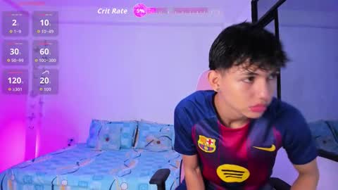 JACOB online show from February 22, 11:13 am