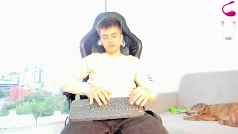 JACOB FERRER online show from July 9, 8:57 pm