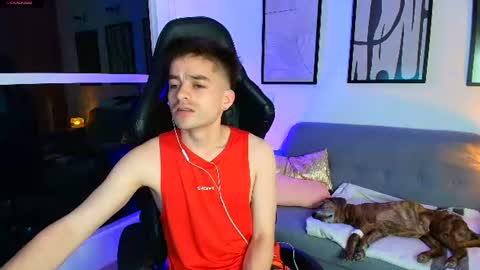 JACOB FERRER online show from August 3, 4:03 am