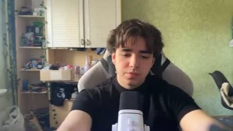 jacob_heathcliff online show from July 11, 12:30 pm