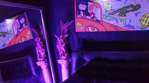 JACOB JAMES online show from June 9, 1:39 am