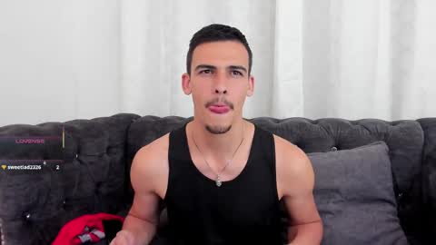 jacob_janner online show from February 18, 5:20 am