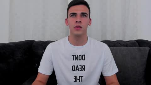 jacob_janner online show from March 11, 7:35 am