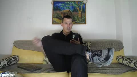 Jacob And Jayden online show from May 30, 7:01 pm