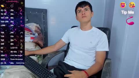 Jacob Lee online show from January 17, 9:45 pm