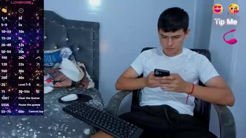 Jacob Lee online show from February 9, 7:38 pm