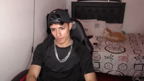 Jacobbakerr online show from March 25, 3:13 am