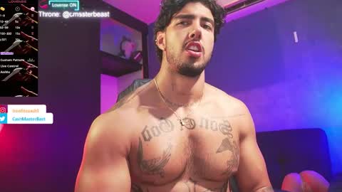 JACOB online show from April 14, 10:24 pm