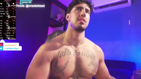 JACOB online show from February 20, 9:28 pm