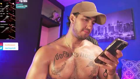 JACOB online show from October 17, 2:26 am