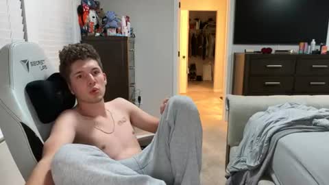 jacobparker1 online show from July 25, 7:50 am