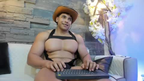 Jacob Stonne online show from July 13, 12:09 pm