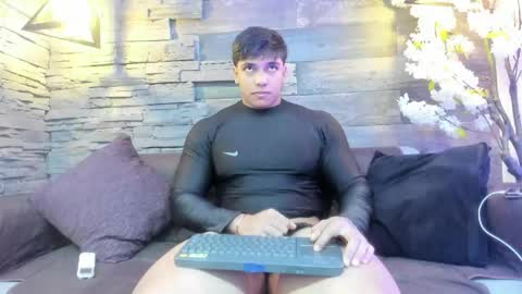 Jacob Stonne online show from April 22, 12:01 pm