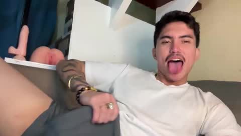 Jacob online show from March 18, 8:37 pm