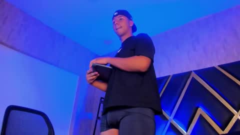 Jacob Vos online show from January 9, 8:25 pm