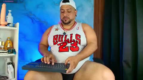 daddy sir master bear online show from January 18, 4:16 pm