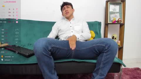 jacobo online show from March 11, 10:53 pm