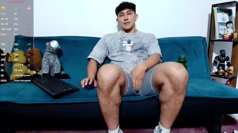 jacobo online show from February 15, 2:05 pm