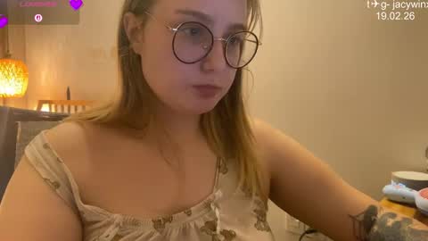 jacywinslat online show from February 19, 12:48 pm