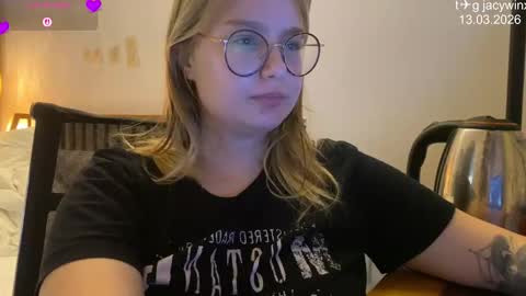 jacywinslat online show from March 13, 10:24 pm