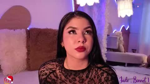  Jade Bonnet online show from January 13, 12:02 pm