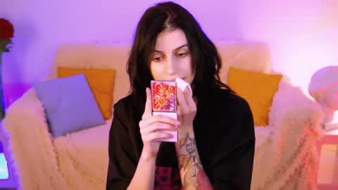 jade_castle online show from April 15, 5:27 pm