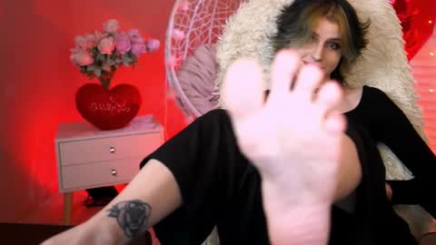 Snapshot of jade_castle chatting on February 24, 7:22 am jade_castle online show from February 24, 7:22 am