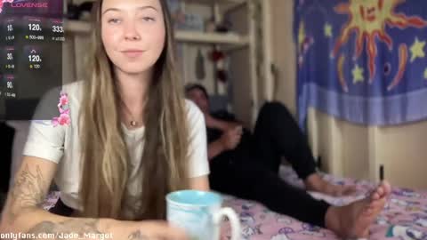 Jade Margot online show from April 3, 4:41 am